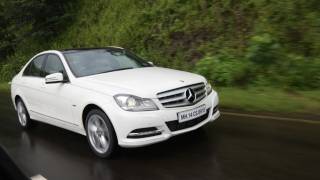 Mercedes Benz C 250 CDI walkaround [upl. by Huntlee]