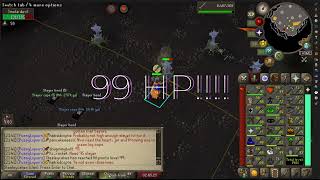 OSRS  Keeping Untrimmed 99 Capes [upl. by Desmond525]