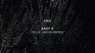 CRO amp FELIX JAEHN – EASY X FELIX JAEHN REMIX Visualizer [upl. by Otit69]