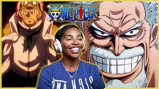 RUN KOBY A DESPERATE ESCAPE STRATEGY  ONE PIECE EPISODE 1113 REACTION [upl. by Aerdua]