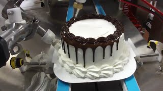 How to Make Cakes in Factory [upl. by Nealson]