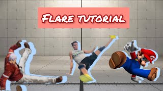 Flare Tutorial Break Dance Molinos Americanos 💪❤️ Bboy Entrenamiento [upl. by Schifra]