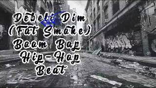 Debeli Dim Fat Smoke Boom Bap HipHop Beat [upl. by Ennywg]