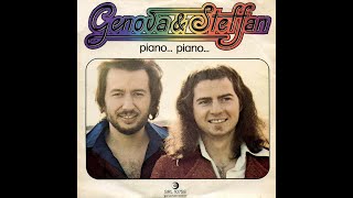 GENOVA e STEFFAN  45 GIRI 1975  1977  FULL DISCOGRAFIA [upl. by Thais180]