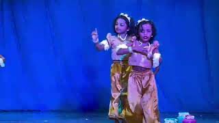 Maliniyude theerangal stage performance nirmala UKG Annual Day [upl. by Collimore]