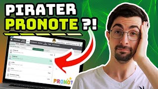 💻 Comment MODIFIER SES NOTES en piratant PRONOTE  ASTUCE SECRÈTE🔓📚 [upl. by Sigvard60]