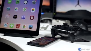 Come usare controller PS3PS4 su iPad CONTROLLERS FOR ALL [upl. by Iorgo]