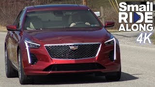 2019 Cadillac CT6 Luxury AWD [upl. by Nanci]