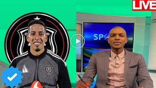 🔴OFFICIALLY Phumudzo Manenzhe Confirmed New Signing Of Orlando Pirates Gaston Sirino sign contract [upl. by Hump]