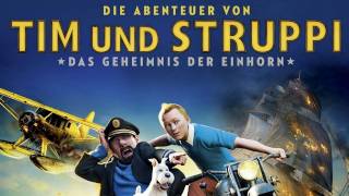 Die Abenteuer von Tim und Struppi Das Geheimnis der Einhorn  Das Spiel  Story Trailer FULL HD [upl. by Rimahs]