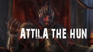 Where Was Attila the Hun From [upl. by Loralyn]