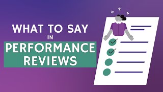 How To Master Effective Performance Reviews 4 Tips For Managers [upl. by Suryt672]