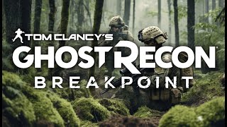 Commander Extraction  Ghost Recon® Breakpoint [upl. by Alleuqram827]