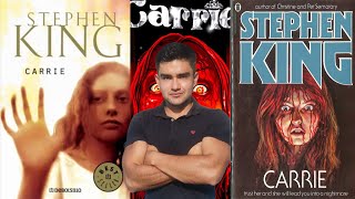 Reseña de Carrie de Stephen King 180 [upl. by Harpole]