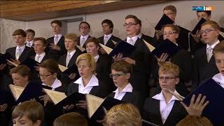 Dresdner Kreuzchor  quotHerr unser Herrscherquot Heinrich Schütz 2015 [upl. by Park900]