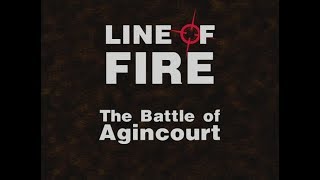 La batalla de Azincourt o Agincourt 1415  En la Línea de Fuego  480p [upl. by Daugherty]