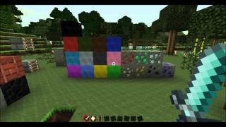 Minecraft TOP 5 texture packs 2012 132 [upl. by Saffier54]