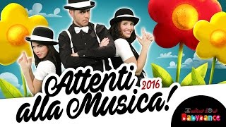 Attenti alla Musica 2016 [upl. by Goodson]