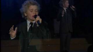 Oh Holy Night by incredible 11yr old singer  Straalen [upl. by Wittie]