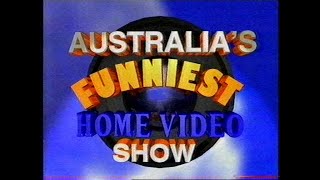 Australias Funniest Home Video Show  Full Episode 1631999 [upl. by Nemra550]