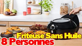 Seb Actifry Genius XL friteuse sans huile Cuve amovible 17 Kg [upl. by Sonaj]