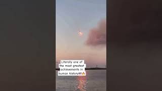 You Wont Believe How SpaceX Caught Starship in MidAir spacex elonmusk [upl. by Elleb]