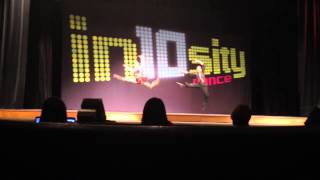 This Girls Just Gotta Be Kissed  Maddie Ziegler amp Gino Coscullela Unaired duet [upl. by Isayg]