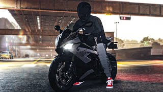 Need for Speed Unbound BMW S 1000 RR ’19 Bike Racing Gameplay [upl. by Pentheas131]