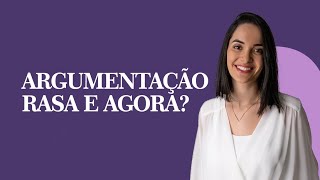 Como melhorar a argumentação da Redação [upl. by Ignace]