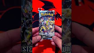 Nice Lady Luck StellarCrown BoosterPack 7 PokemonTCG Pokemon blizzliftie [upl. by Hallimaj]