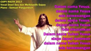 Dalam Nama Yesus Dalam Nam Yesus  LAGU PANTEKOSTA LAMA [upl. by Kakalina739]