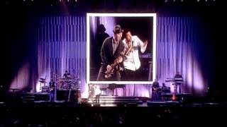 Lionel Richie  Live In Paris  Easy amp Running With The Night Live HD [upl. by Pollak]