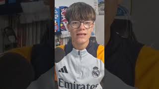 Portillo nuevo fichaje del Real Oviedo futbol realoviedo realmadrid oviedo video viniciusjr [upl. by Kynthia]