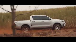 Hilux Expedition  Fim de semana perfeito [upl. by Inahc]