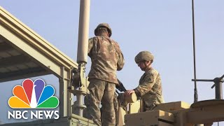 Inside the US Base in Djibouti As Military Race with China Escalates [upl. by Ailices693]