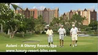 Aulani  A Disney Resort amp Spa  All Inclusive Hawaii Packages [upl. by Meelak]