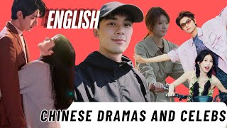 CHINESE DRAMA ENGLISH Version Shen Yue and Lin Yi Zhao Lusi Zhang Linghe Esther Yu [upl. by Arimat]