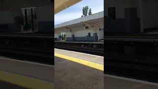 Malden Manor Station Greater London UK [upl. by Eixirt]