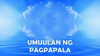 SA PILING MO AKOY MAGHIHINTAY Praise Song [upl. by Enirbas]