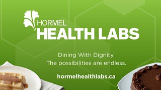 Making Easy DysphagiaFriendly Recipes with Hormel Health Labs [upl. by Telford]