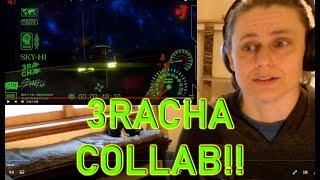 Reaction to Stray Kids 3Racha Breathe Collaboration with SkyHi [upl. by Dnomzed]