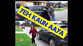 Yeh Kaun Aaya  Sheorans  Funny Video [upl. by Irvin994]