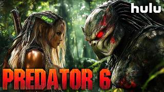 PREDATOR 6 Teaser 2025 With Amber Midthunder amp Michael B Jordan [upl. by Amaryl]