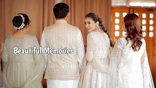 My sister’s nikkah highlights  Best memories  Emotional  Hira Faisal  Sistrology [upl. by Stu164]