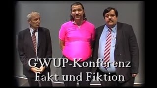 Komasaufen für Leichtgläubige Die Science Busters laden ein zur SkeptikerKonferenz in Wien [upl. by Keller]