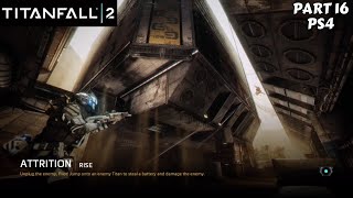 Titanfall 2 Multiplayer Gameplay PS4  Part 16 [upl. by Nava]