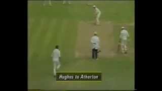 Jiggery Pokery  The Duckworth Lewis Method Shane Warnes Ball of the Century [upl. by Hgielram]