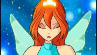 Winx Club Magic Winx Transformation Cascada Remix 3 [upl. by Odlanar696]