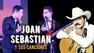 Joan Sebastian y sus canciones  Los Tres Tristes Tigres [upl. by Warp]