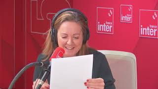 Discordanse avec les stars  Le Billet de Charline dans le 710 [upl. by Hgielek]